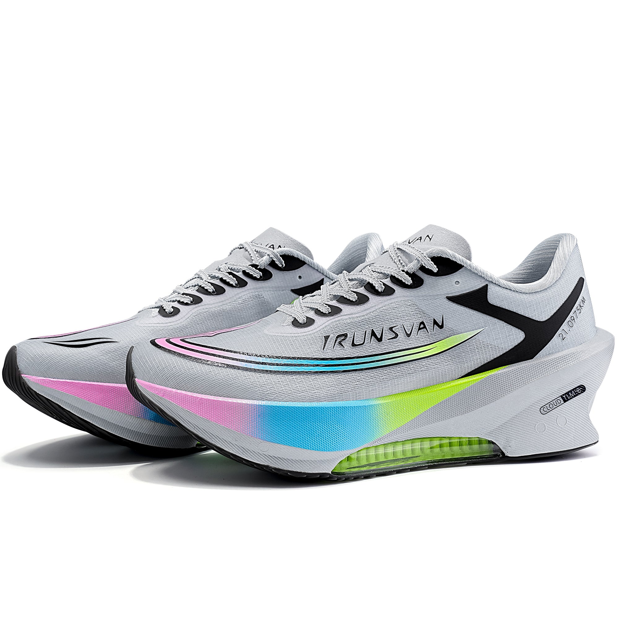 FEI RAN 3.0 Airflow Capsule Cushioned Racing Train Shoes
