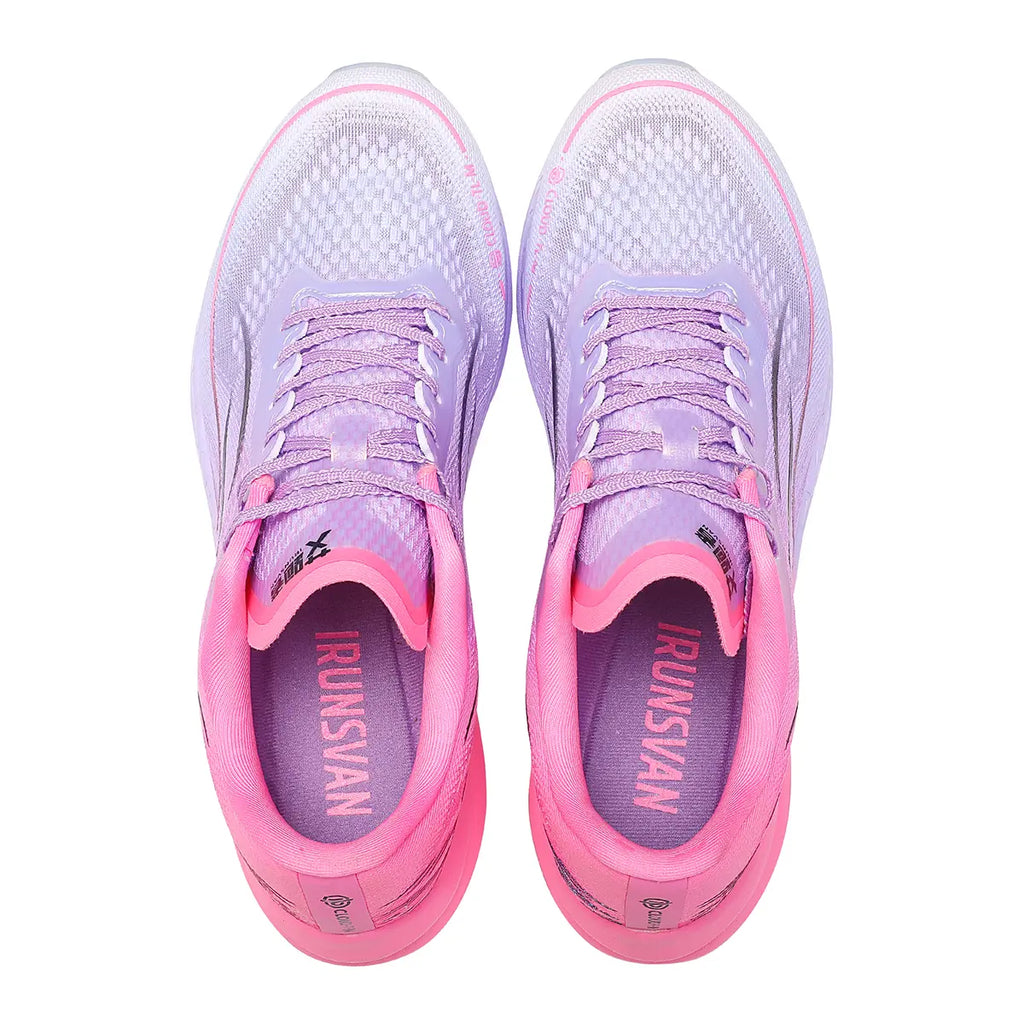 FLY BURN GT 1.0 Nylon Plated Track Field Running Shoes