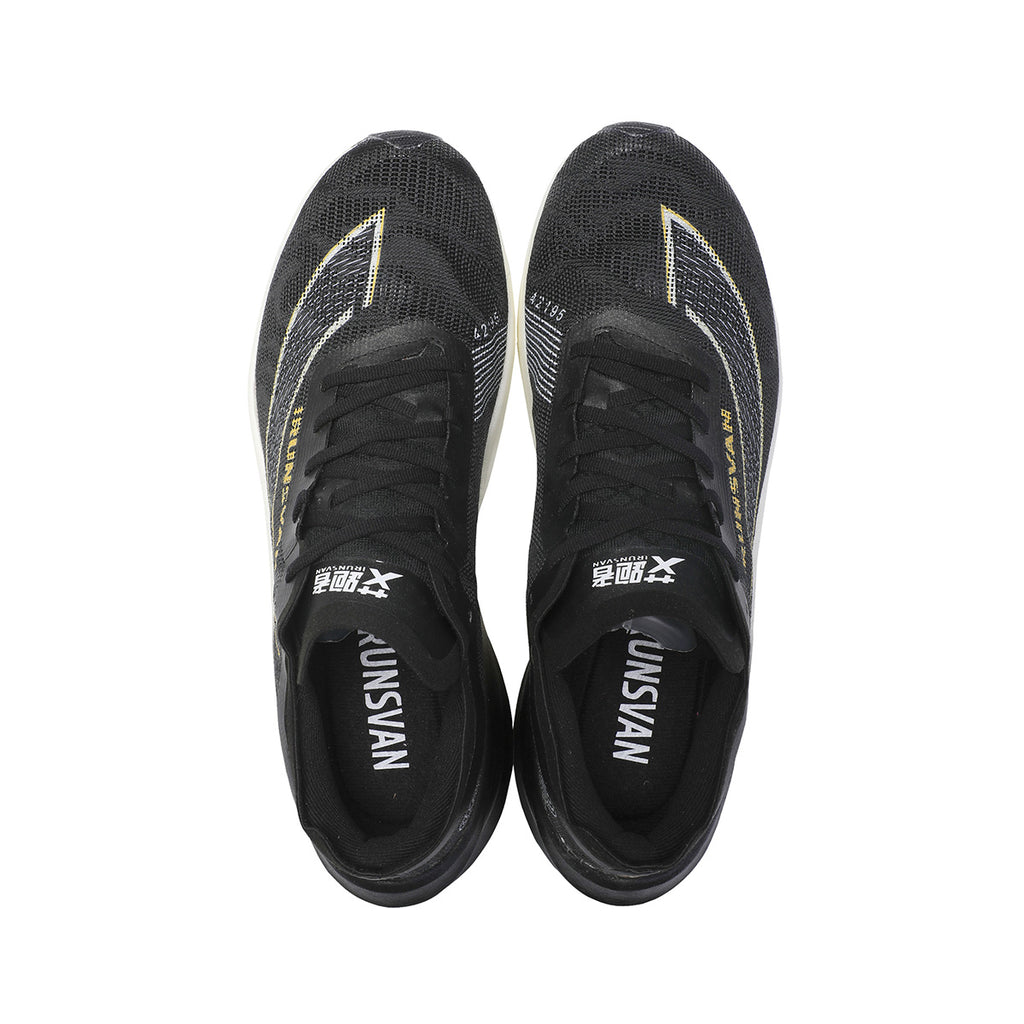 HEAT 1.0 PEPRAX Nylon Carbon Plated Road Running Shoes