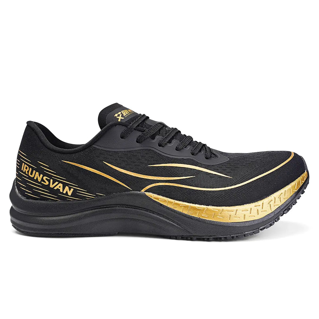 FLY BURN GT 1.0 Nylon Plated Track Field Running Shoes