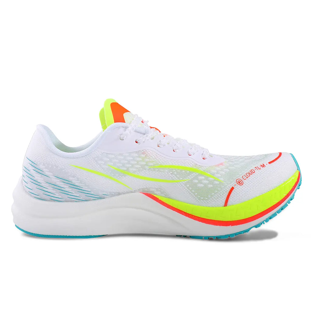 FLY BURN GT 1.0 Nylon Plate Track Field Running Shoes