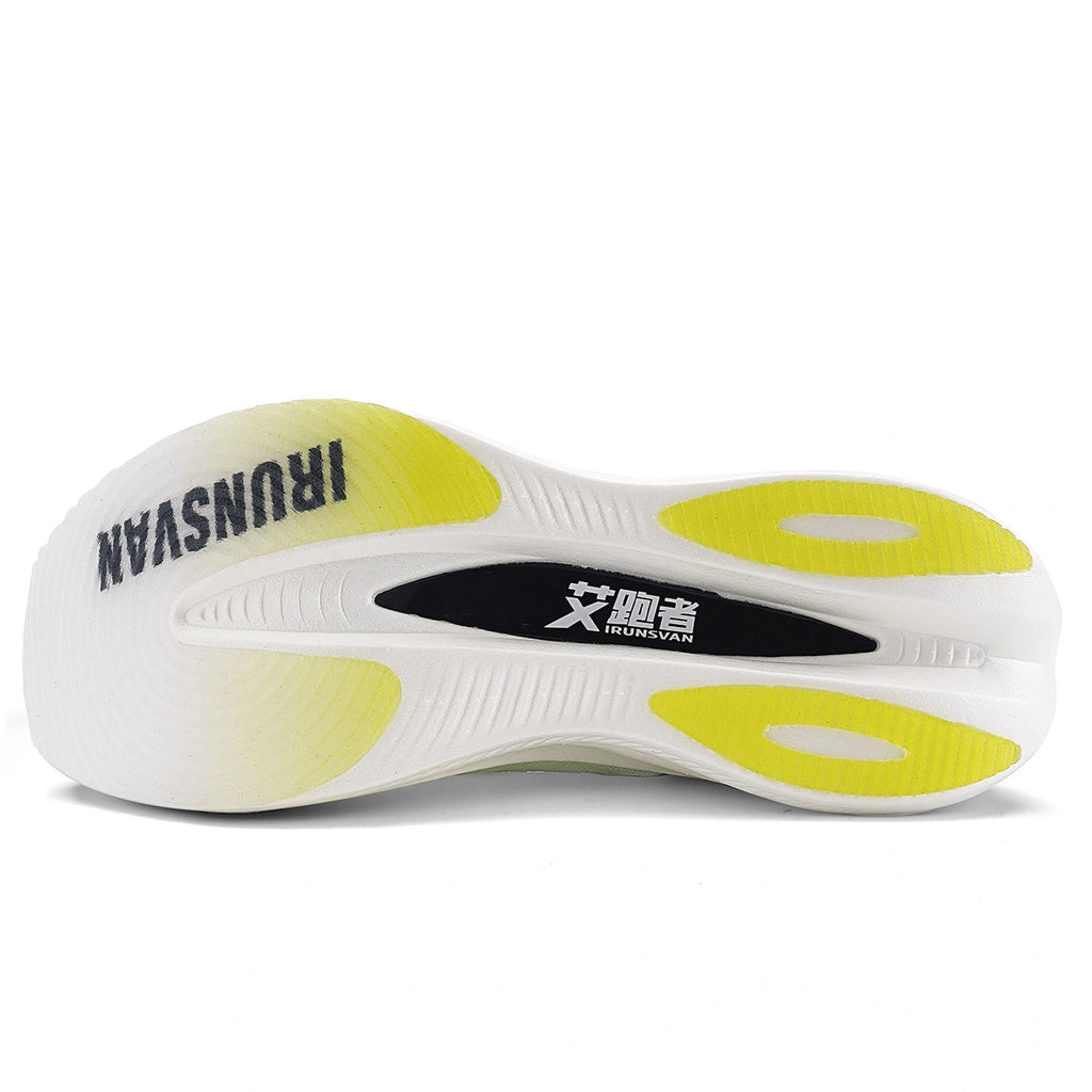 HEAT 1.0 PEPRAX Nylon Plated Road Running Shoes