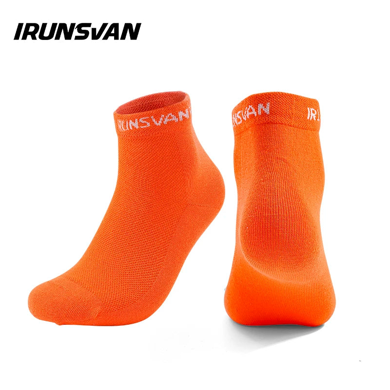 Antibacterial Wormwood Odorproof Running Socks