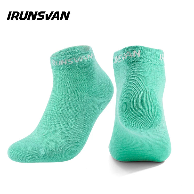 Antibacterial Wormwood Odorproof Running Socks