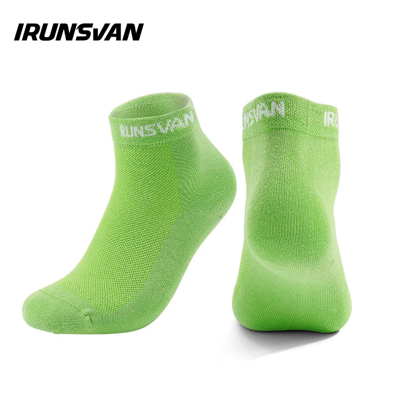 Antibacterial Wormwood Odorproof Running Socks