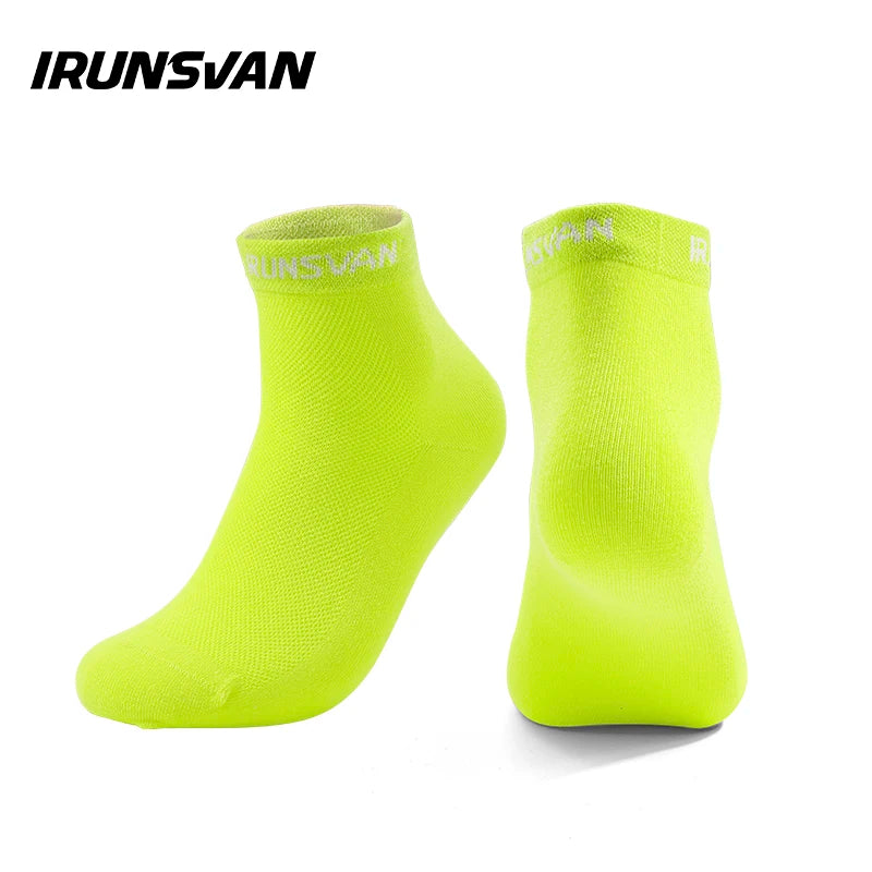 Antibacterial Wormwood Odorproof Running Socks
