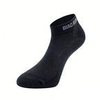 BIAORUN White Black Daily Sports Socks