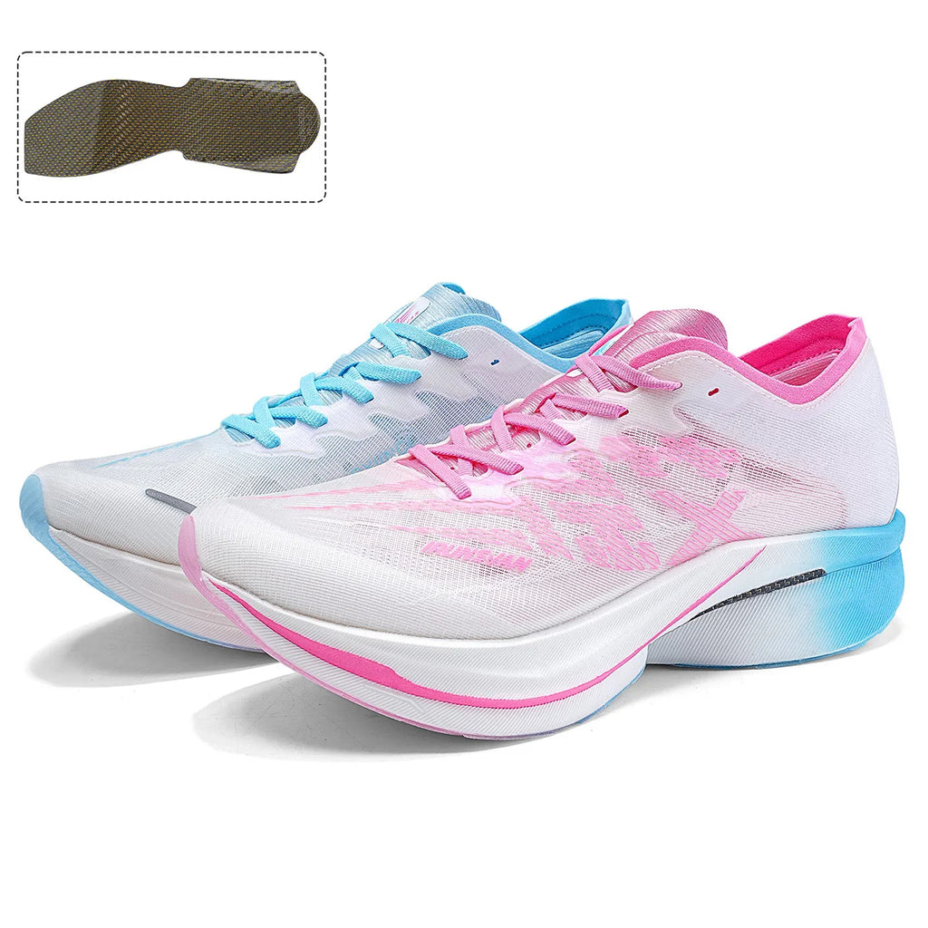 AIYING 1.0 Full Palm Carbon Plate Marathon Athletic Shoes