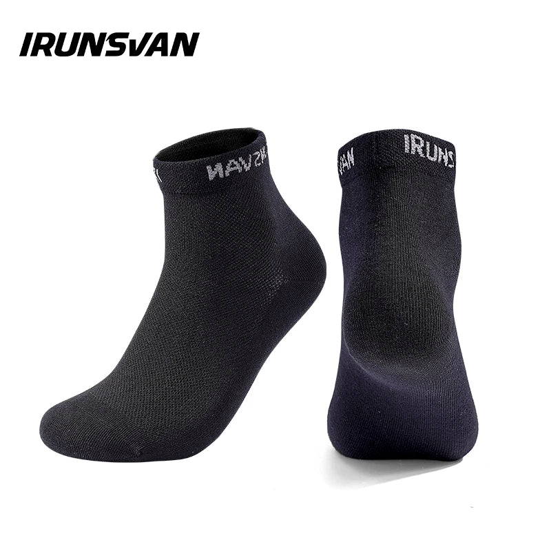 Antibacterial Wormwood Odorproof Running Socks