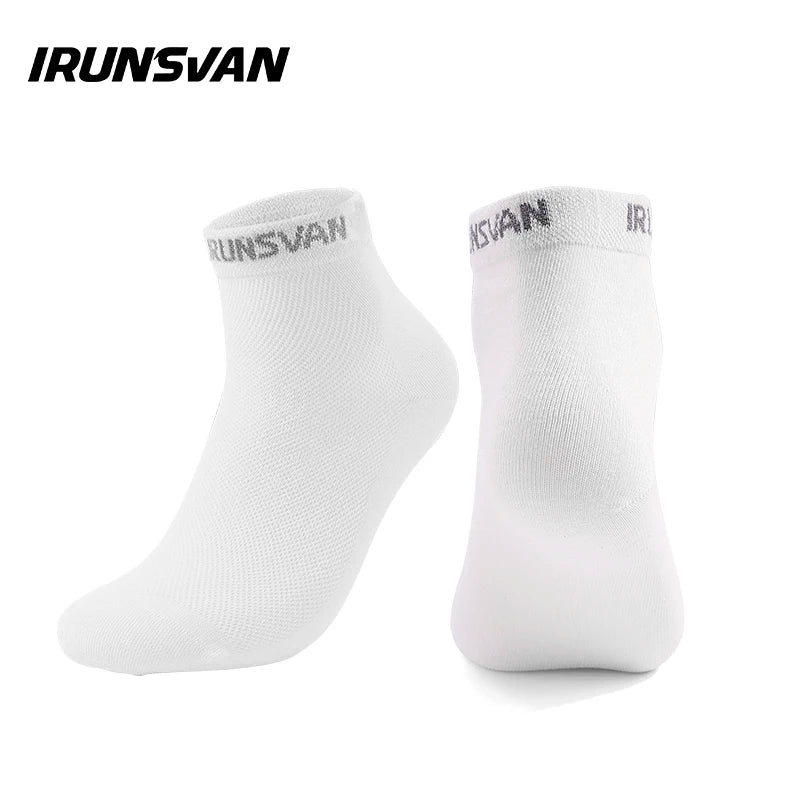 Antibacterial Wormwood Odorproof Running Socks