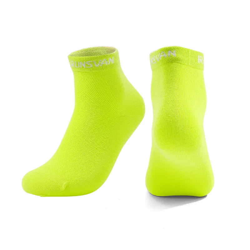 Antibacterial Wormwood Odorproof Running Socks