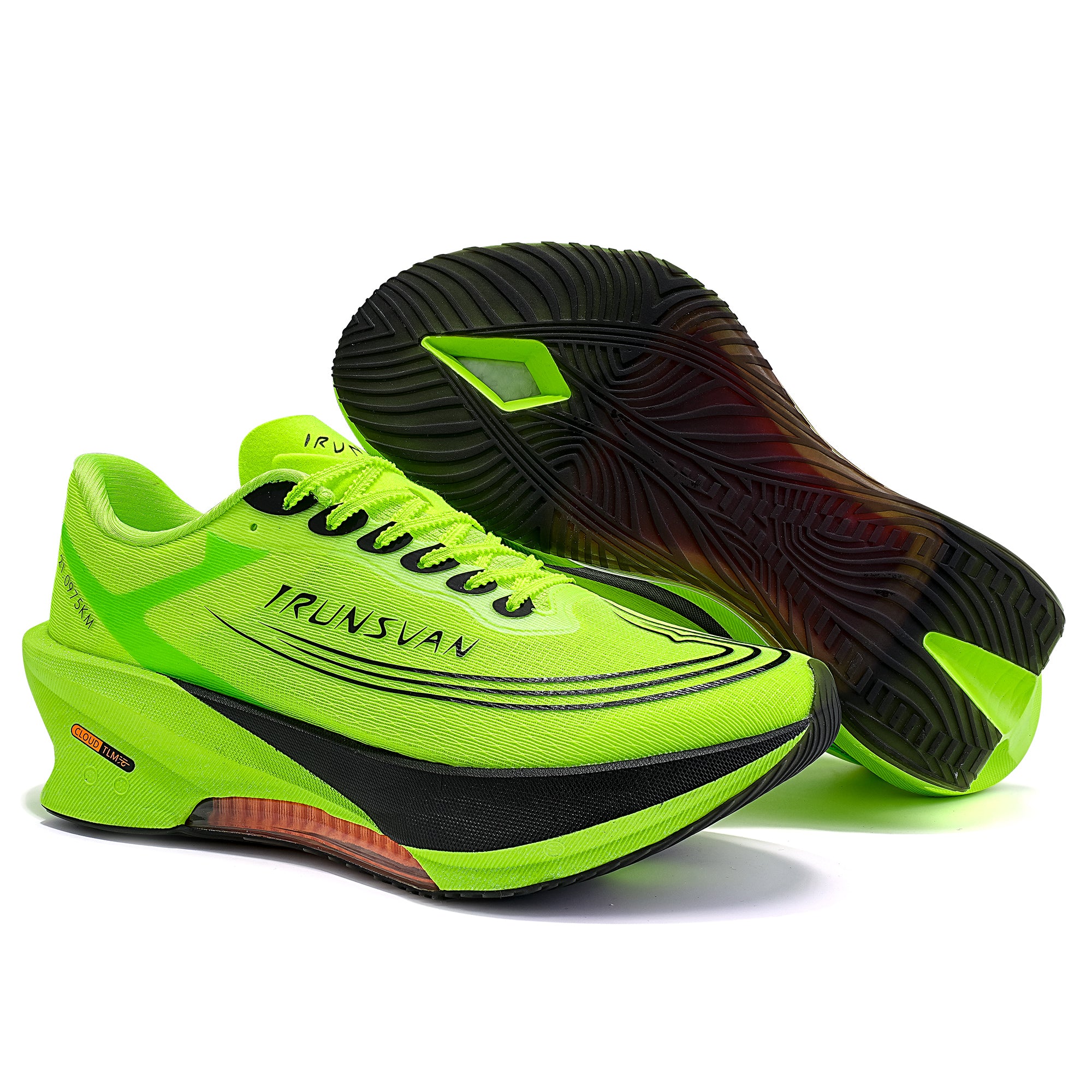 FEI RAN 3.0 Airflow Capsule No Plated Cushioned Racing Training Shoes