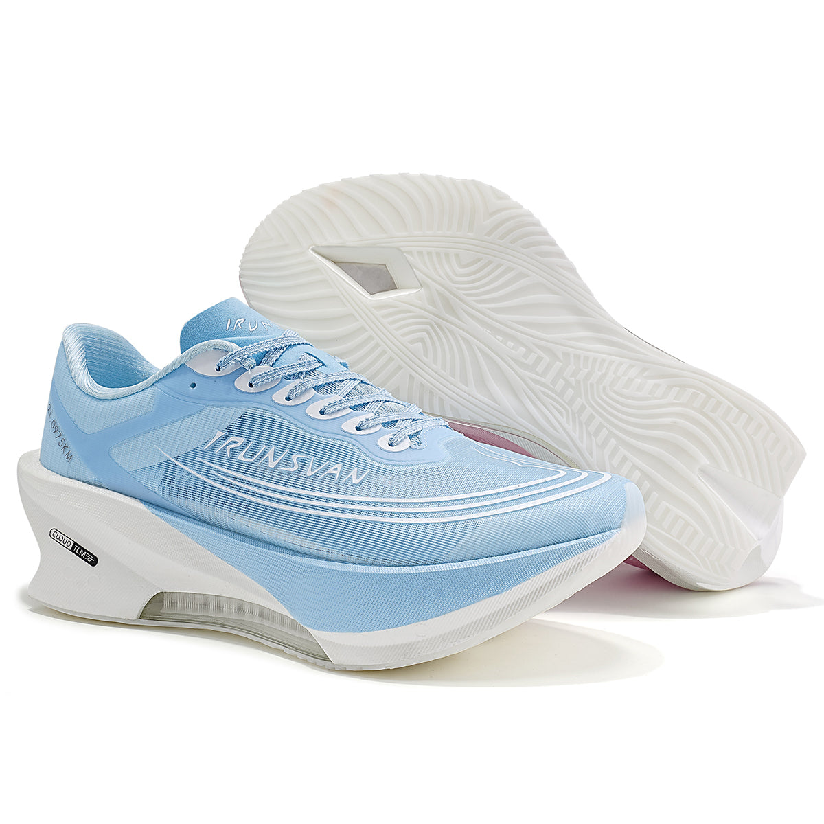 FEI RAN 3.0 Airflow Capsule No Plated Cushioned Racing Training Shoes