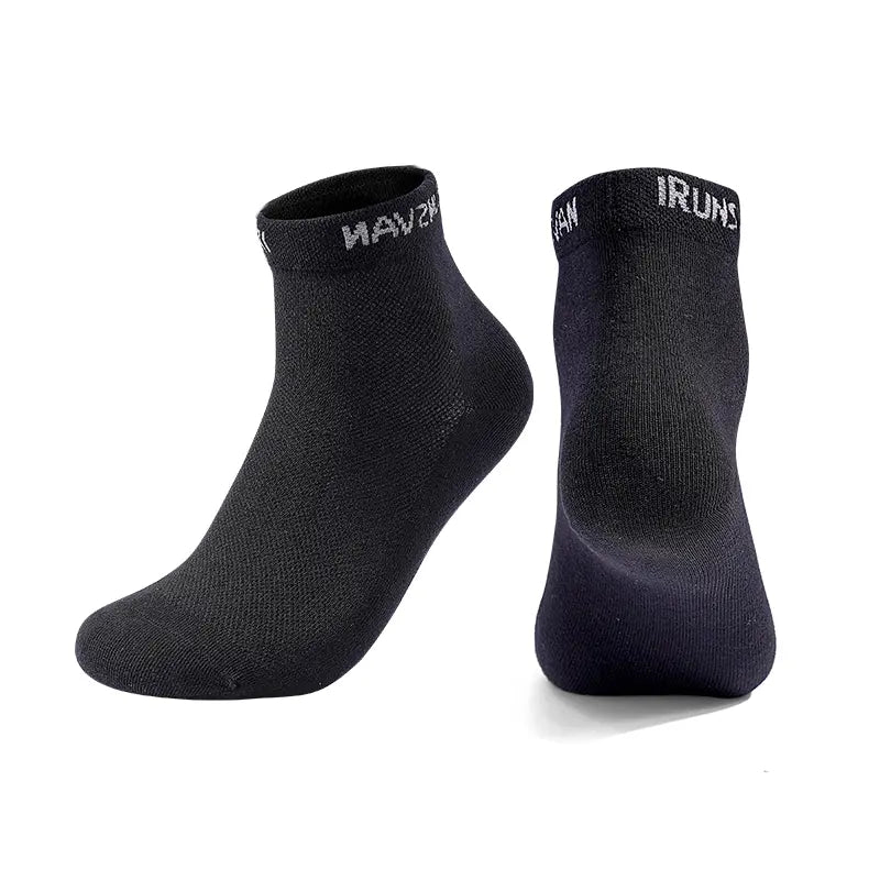 Antibacterial Wormwood Odorproof Running Socks
