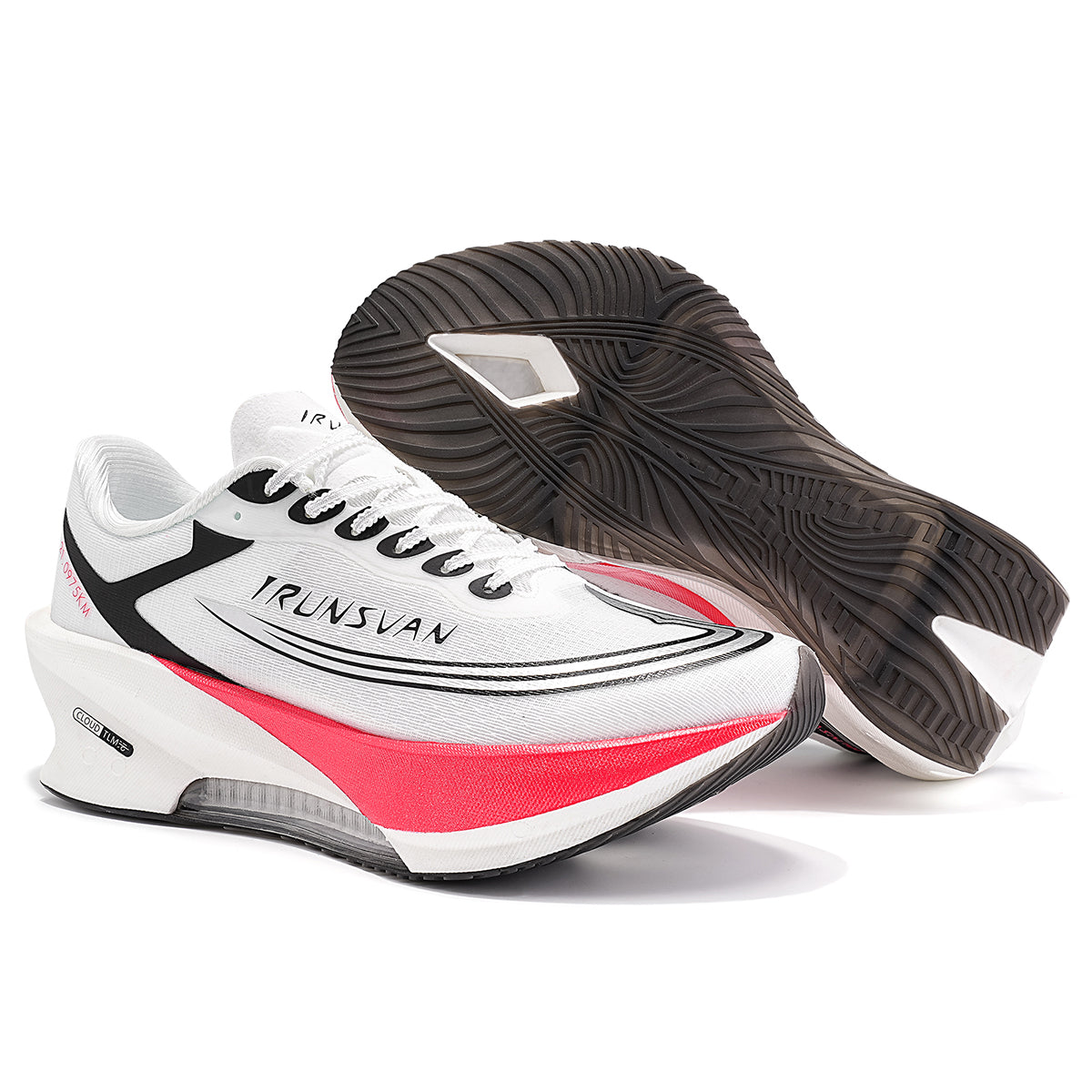 FEI RAN 3.0 Airflow Capsule No Plated Cushioned Racing Training Shoes