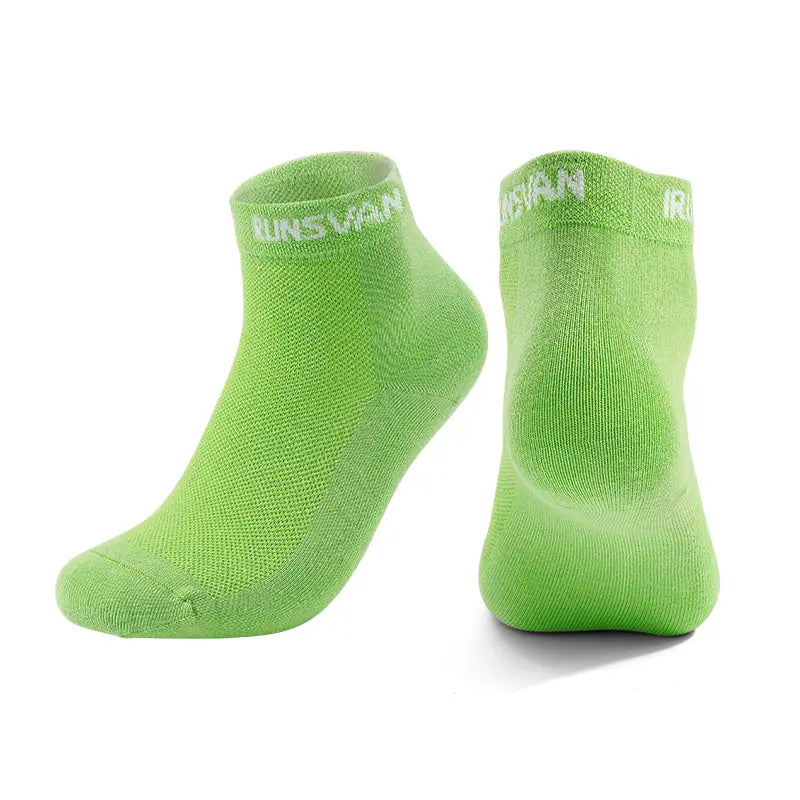 Antibacterial Wormwood Odorproof Running Socks