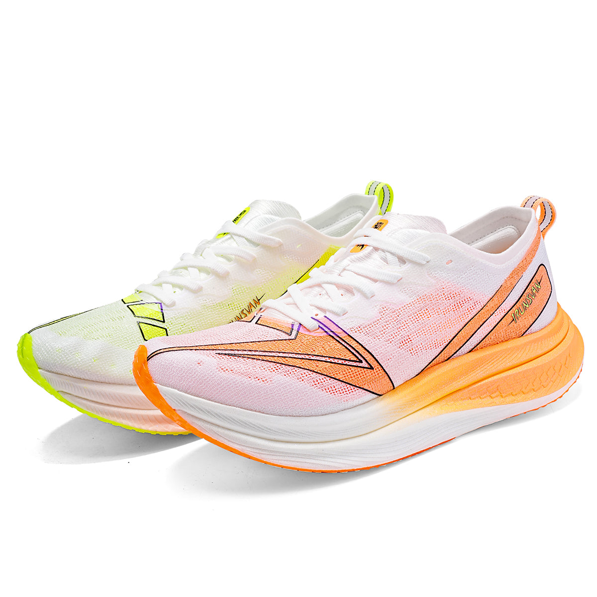 FLYBY 1.0 10KM+ PEPRAX Nylon Plated Marathon Shoes