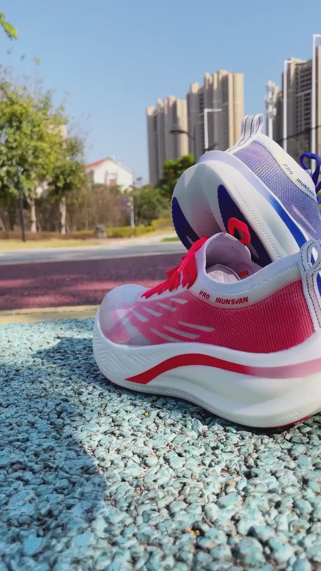 Fast 3.0 Pro Carbon Plated Trail Running Shoes