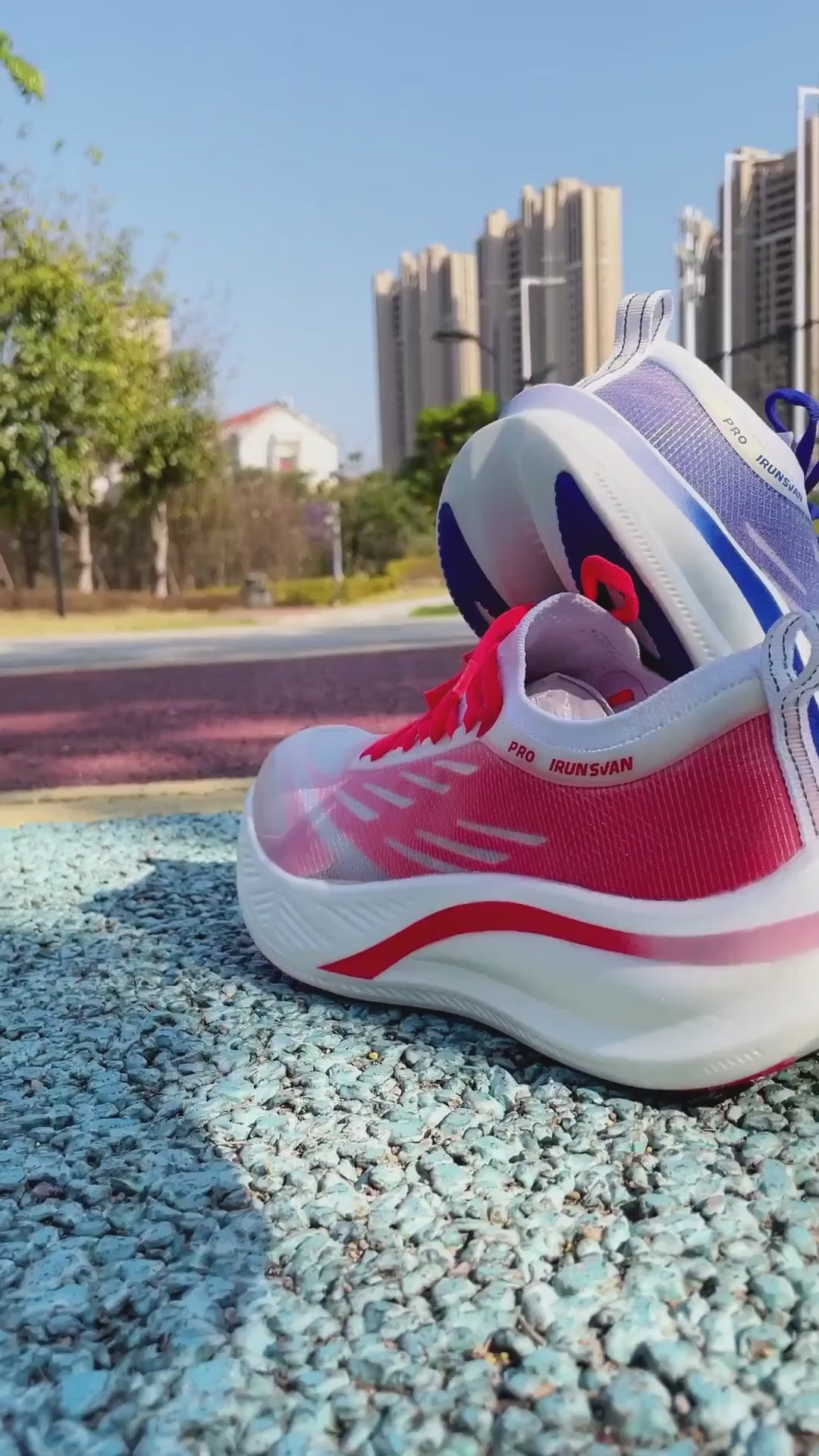 Fast 3.0 Pro Carbon Plated Trail Running Shoes