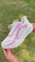 SPONGE 1.0 Shock-absorbing Carbon Plated Road Running Shoes