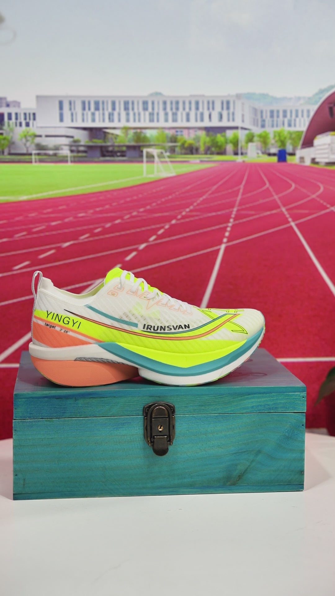 Shadow Wing 2.0 20KM+ Carbon Fiber Marathon Shoes